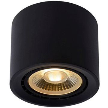 Lucide FEDLER 09921/12/30 Spot en saillie 1x12w/gu10 2200k 820lm ip20