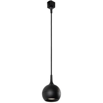 Lucide TRACK 09956/01/30 Hanglamp 1x10w/gu10 ip20