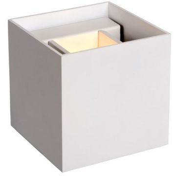 Lucide XIO 09217/04/31 Wandlamp 1x4w/g9 2700k 380lm ip20