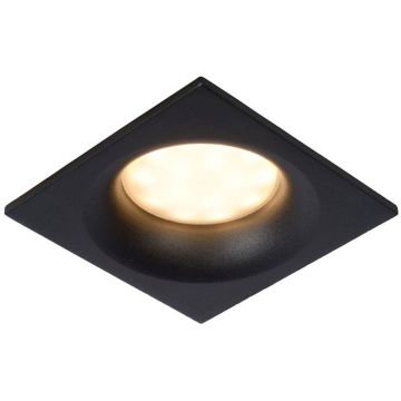 Lucide ZIVA 09924/01/30 Inbouwspot 1x5w/gu10 ip44