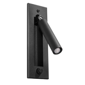 Sollux ENIF SL.0956 Applique murale 1x12W/G9/LED IP20