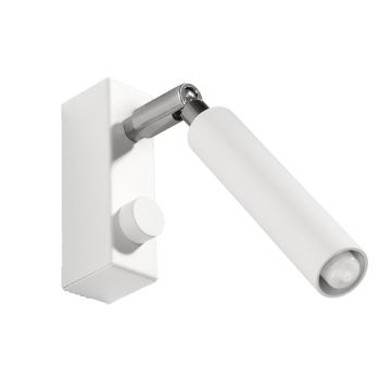 Sollux EYETECH 1 SL.0902 Applique murale 12W/G9 LED IP20