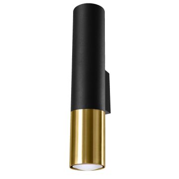 Sollux LOOPEZ SL.0950 Wandlamp 2x40W/GU10 IP20