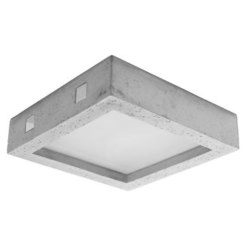 Sollux RIZA SL.0995 Plafonnier 18W/LED 3000K 1600LM IP20