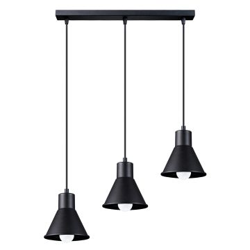 Sollux TALEJA 3 SL.0986 Suspension lumineuse 3x60W/E27 IP20
