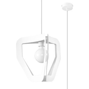 Sollux TRES SL.0929 Suspension lumineuse 1x60W/E27 IP20