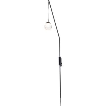 Maxlight ZOOM W0269 Wandlamp 1x3w/led 3000k 300lm ip20