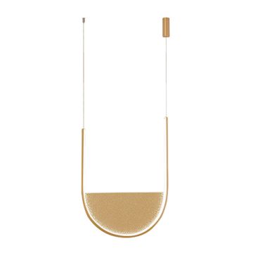 Zambelis PENDANT LED 23165 Hanglamp 28W/led 3000K,4000K 2235lm IP20