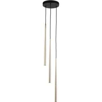 TK Lighting PIANO 10117 Hanglamp 3x8W/G9 IP20