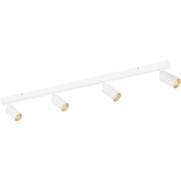 TK Lighting AMIS 10797 Spot 4x10W/GU10 IP20
