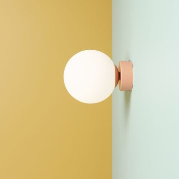 Aldex BALL 1076C11_S Applique murale 1x10W/E14 IP20
