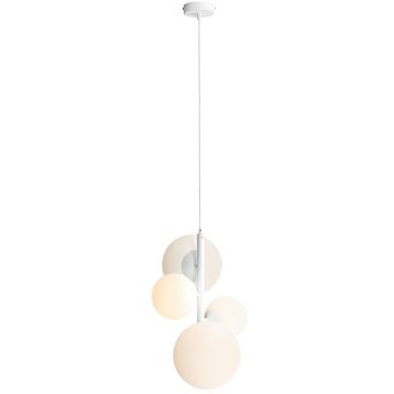 Aldex BLOOM 1091L Hanglamp 2x40W/E14+2x60W/E27