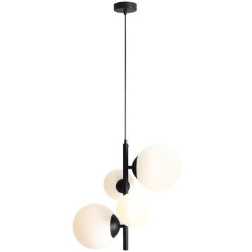Aldex BLOOM 1091L1 Hanglamp 2x40W/E14+2x60W/E27