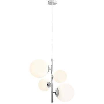 Aldex BLOOM 1091L4 Hanglamp 2x40W/E14+2x60W/E27