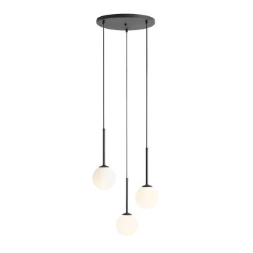 Aldex BOSSO 1087E1_R Suspension lumineuse 3x10W/E14 IP20
