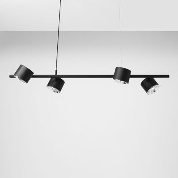 Aldex BOT 1047L Hanglamp 4x35W/GU10/ES111