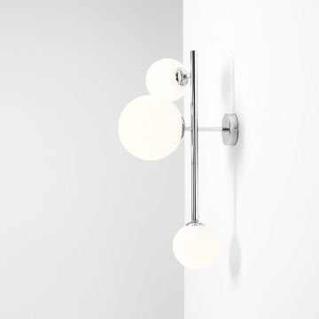 Aldex DIONE 1092Y4 Wandlamp 2x40W/E14+1x60W/E27
