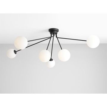 Aldex HOLM 1082PL_K1 Lampe de plafond 6x40W/E14