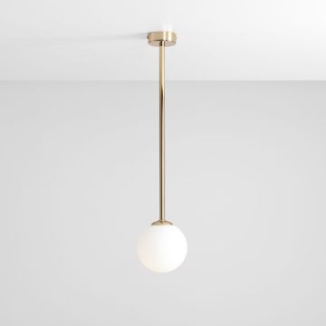 Aldex PINNE 1080PL_G30_M Plafondlamp 1x40W/E14