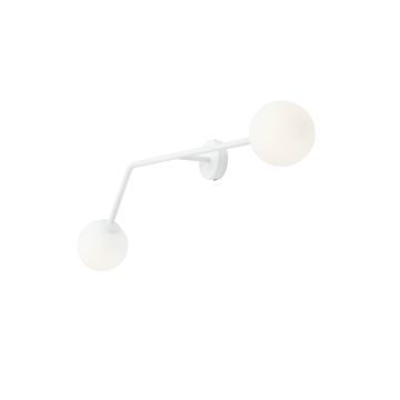 Aldex PURE 1064D Applique murale 2x40W/E14