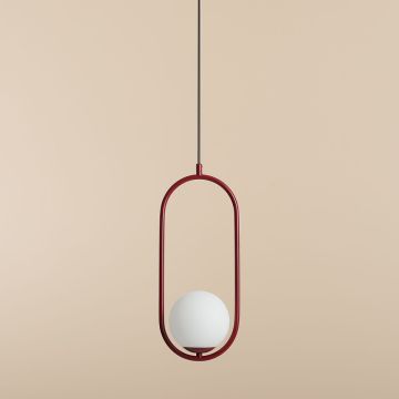 Aldex RIVA 1086G15 Hanglamp 1x10W/E14 IP20