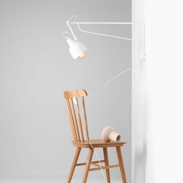 Aldex SOHO 1002C_D Applique murale 1x15W/E27 IP20
