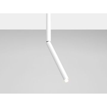 Aldex STICK 1084PL_G_M Lampe de plafond 1x5W/G9