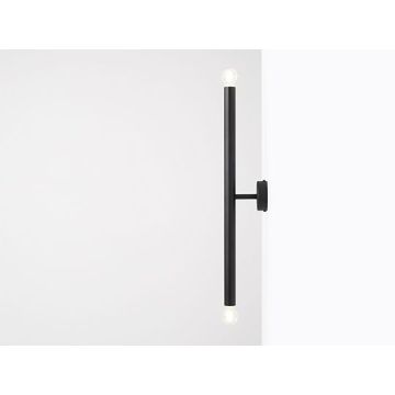 Aldex TUBO 1072D1_S Applique murale 2x40W/E14