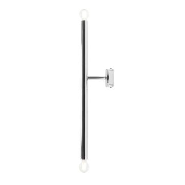 Aldex TUBO 1072D4_S Applique murale 2x10W/E14 IP20