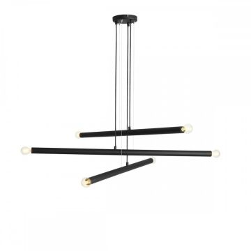 Aldex TUBO 1072K1 Suspension lumineuse 6x40W/E14