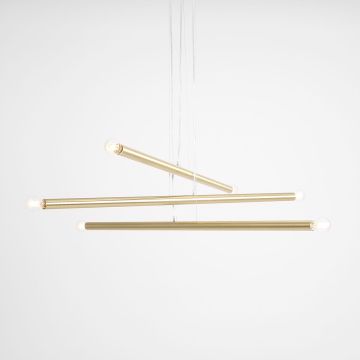 Aldex TUBO 1072K40 Hanglamp 6x40W/E14