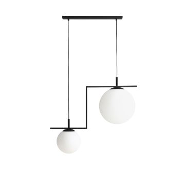 Aldex ZAC 1038H1_2 Suspension lumineuse 2x60W/E27