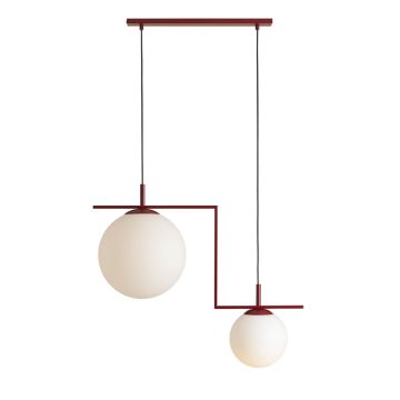 Aldex ZAC 1038H15_2 Suspension lumineuse 2x15W/E27 IP20