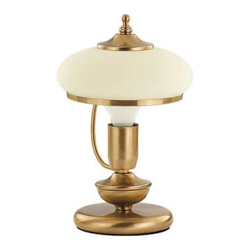 Alfa PRESTIGE 10908 Lampe de table 1x60W/E27