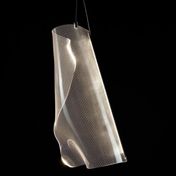 Altavola Design CORTINA LA103/P Hanglamp 1x10W/LED 3000K 600lm IP20