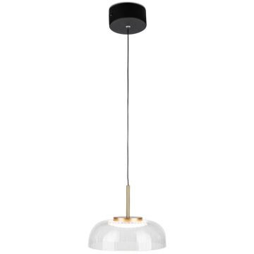 Altavola Design Vitrum LA104/P Hanglamp 1x7W/LED 3000K 420lm IP20