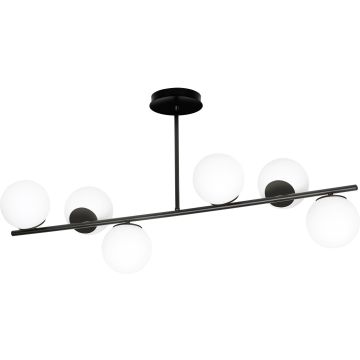 Emibig BIOR 1020/6 Lampe de plafond 6x40W/E14 IP20
