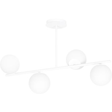 Emibig BIOR 1021/4 Lampe de plafond 4x40W/E14 IP20