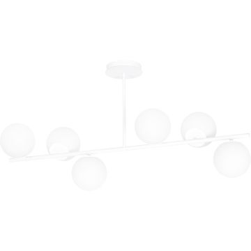 Emibig BIOR 1021/6 Lampe de plafond 6x40W/E14 IP20