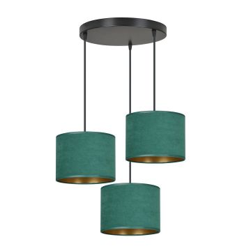 Emibig HILDE 1051/3PREM Hanglamp 3x15W/E27 IP20