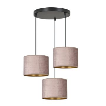Emibig HILDE 1053/3PREM Hanglamp 3x15W/E27 IP20