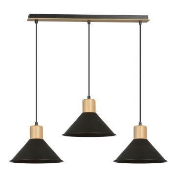 Emibig ROWEN 1044/3 Suspension lumineuse 3x15W/E27 IP20