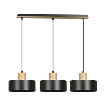 Emibig TORIN 1046/3 Suspension lumineuse 3x15W/E27 IP20