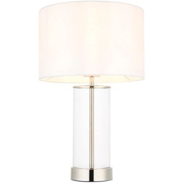 Endon Lessina 102674 Lampe de table 1x10w/e27 ip20
