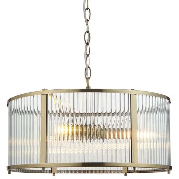 Endon Ridgeton 106282 Suspension lumineuse 3x6w/e14 ip20