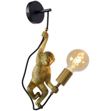 Lucide EXTRAVAGANZA 10202/01/30 Wandlamp 1x40w/e27 ip20