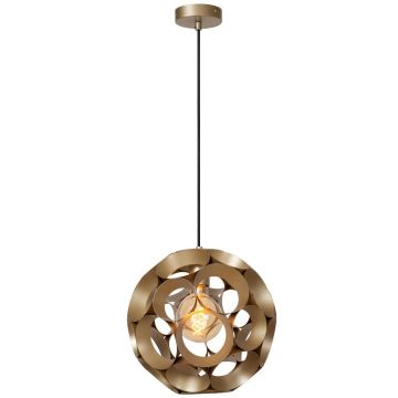 Lucide HANNELORE 10423/30/02 Hanglamp 1x40w/e27 ip20
