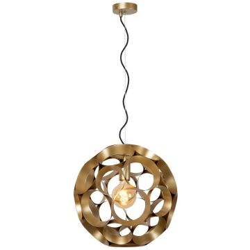 Lucide HANNELORE 10423/40/02 Hanglamp 1x40w/e27 ip20