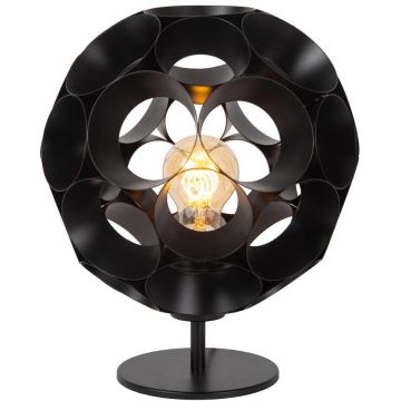 Lucide HANNELORE 10523/01/30 Tafellamp 1x40w/e27 ip20