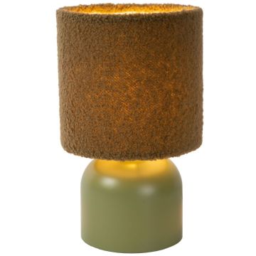 Lucide WOOLLY 10516/01/33 Tafellamp 1x40w/e14 ip20